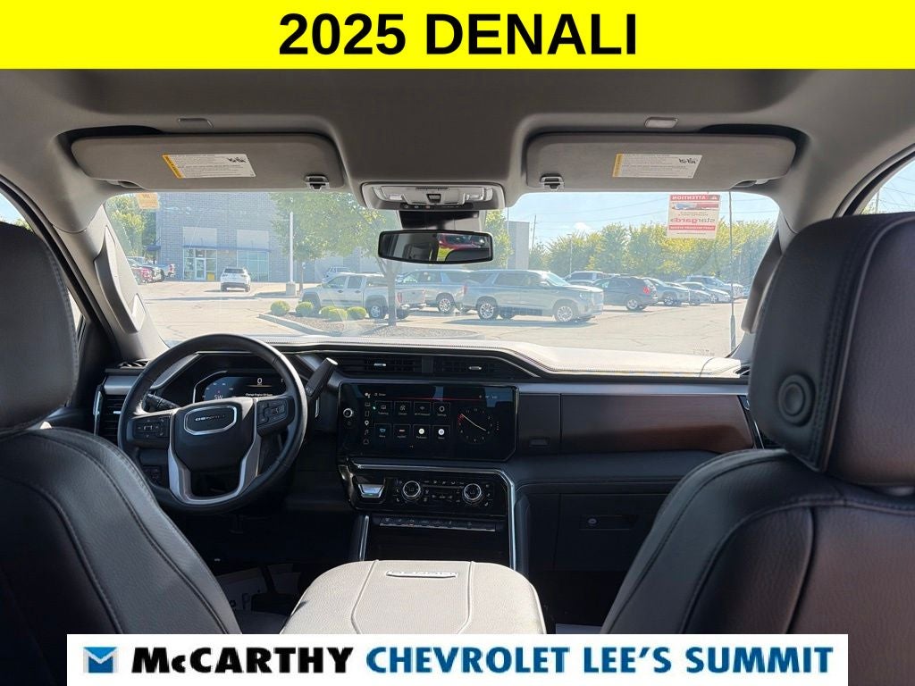 2025 GMC Sierra 3500HD Denali