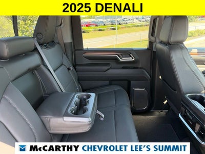 2025 GMC Sierra 3500HD Denali