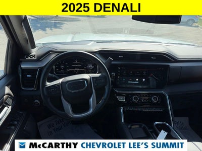 2025 GMC Sierra 3500HD Denali