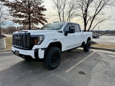 2026 GMC Sierra 2500HD Denali Ultimate