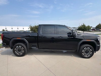 2025 GMC Sierra 3500HD Denali Ultimate
