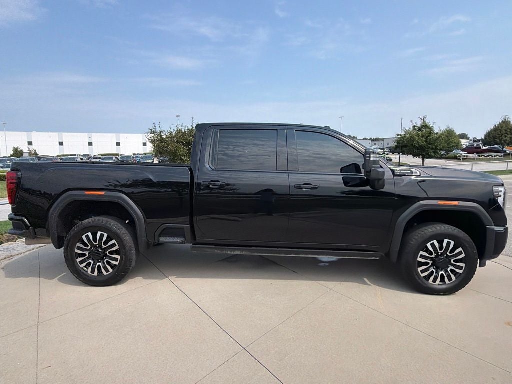 2025 GMC Sierra 3500HD Denali Ultimate
