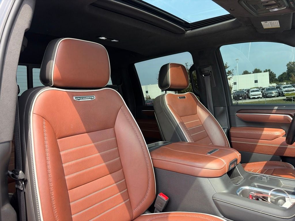 2025 GMC Sierra 3500HD Denali Ultimate