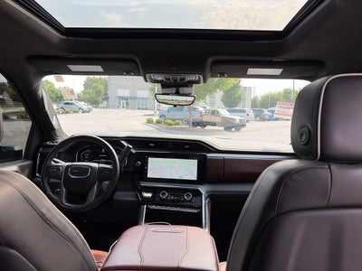 2025 GMC Sierra 3500HD Denali Ultimate