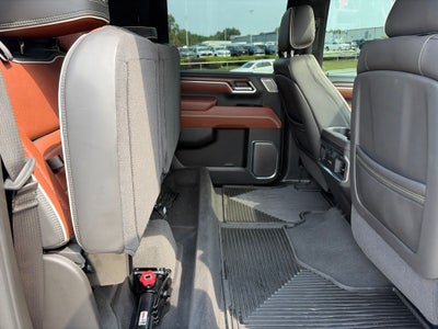 2025 GMC Sierra 3500HD Denali Ultimate