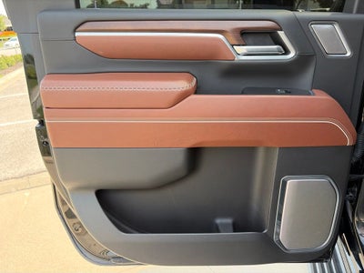 2025 GMC Sierra 3500HD Denali Ultimate