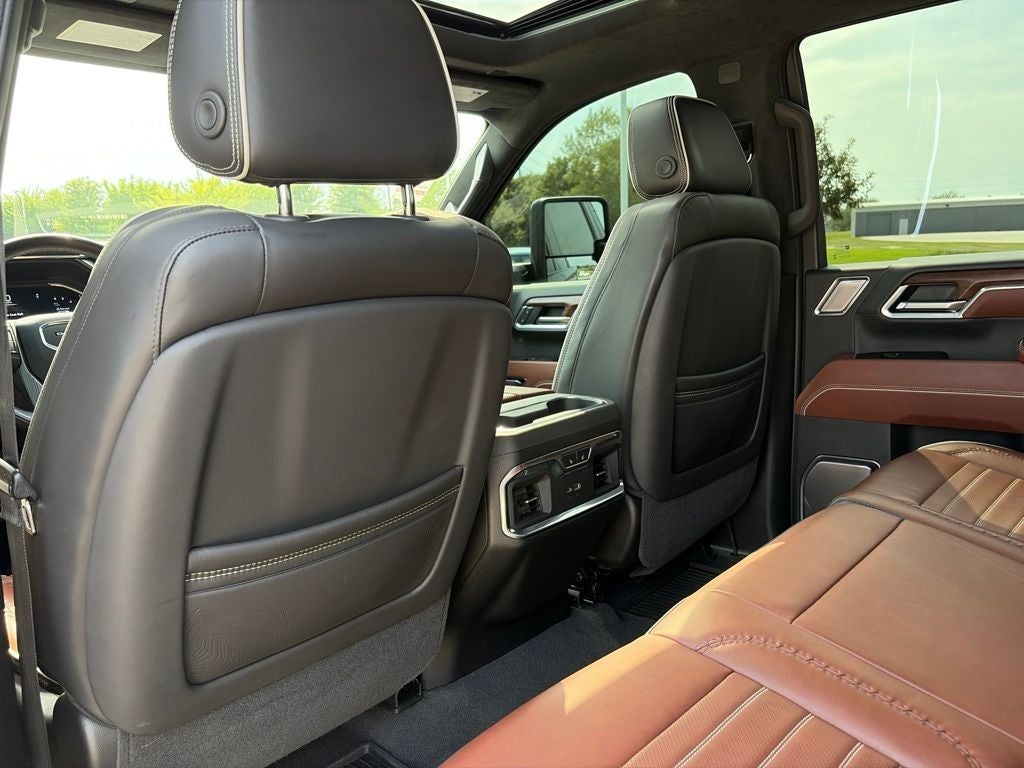2025 GMC Sierra 3500HD Denali Ultimate