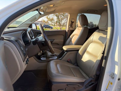 2017 GMC Canyon SLT