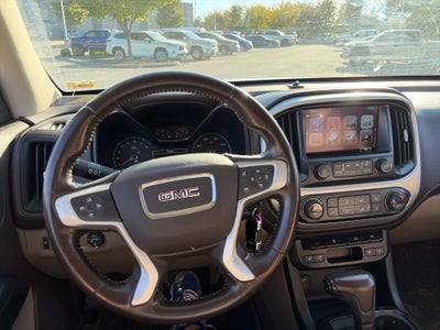 2017 GMC Canyon SLT