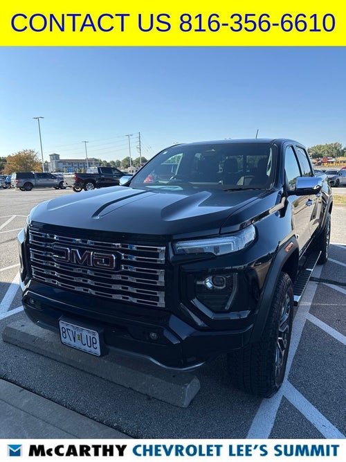 2026 GMC Canyon Denali
