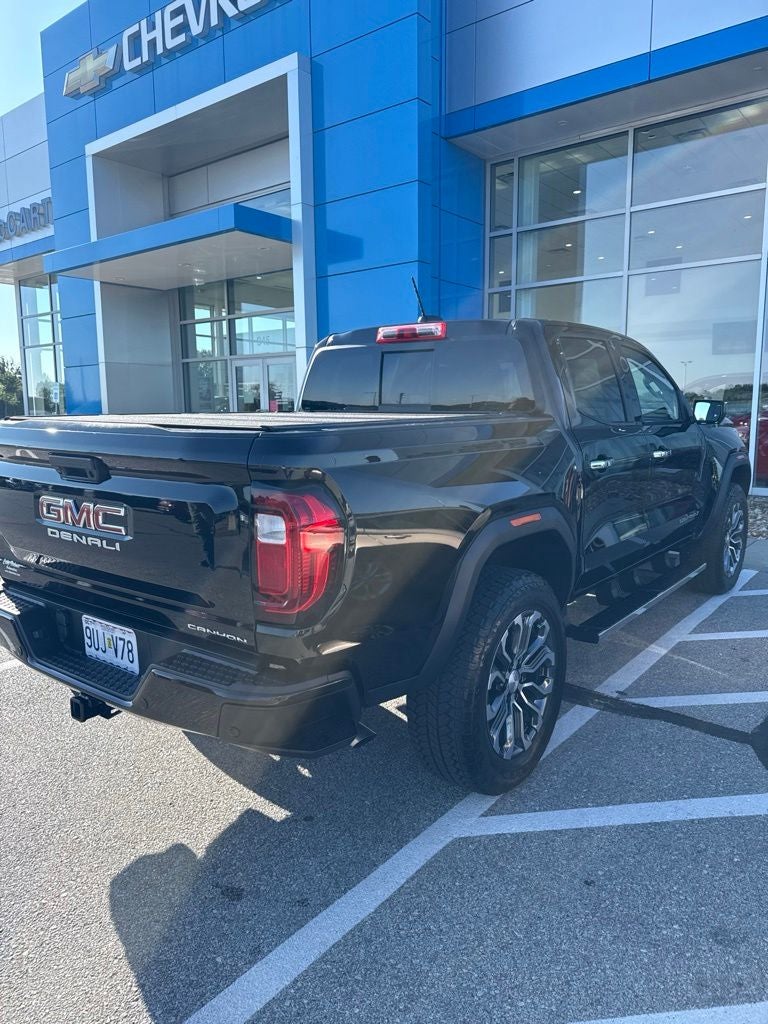 2026 GMC Canyon Denali
