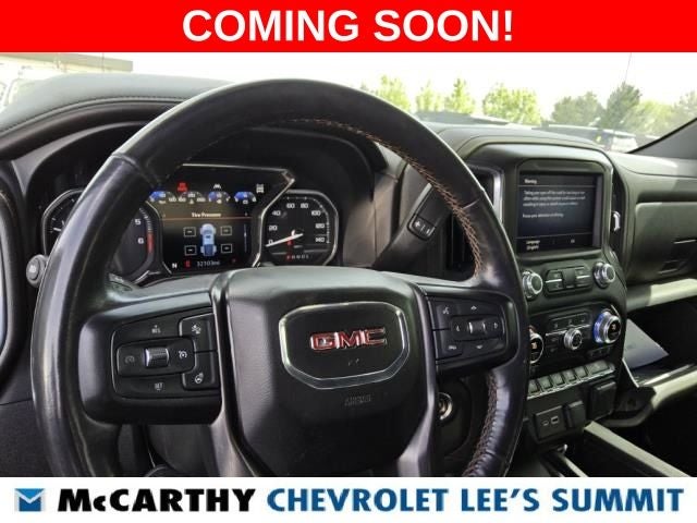 2019 GMC Sierra 1500 AT4