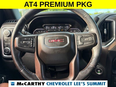 2019 GMC Sierra 1500 AT4