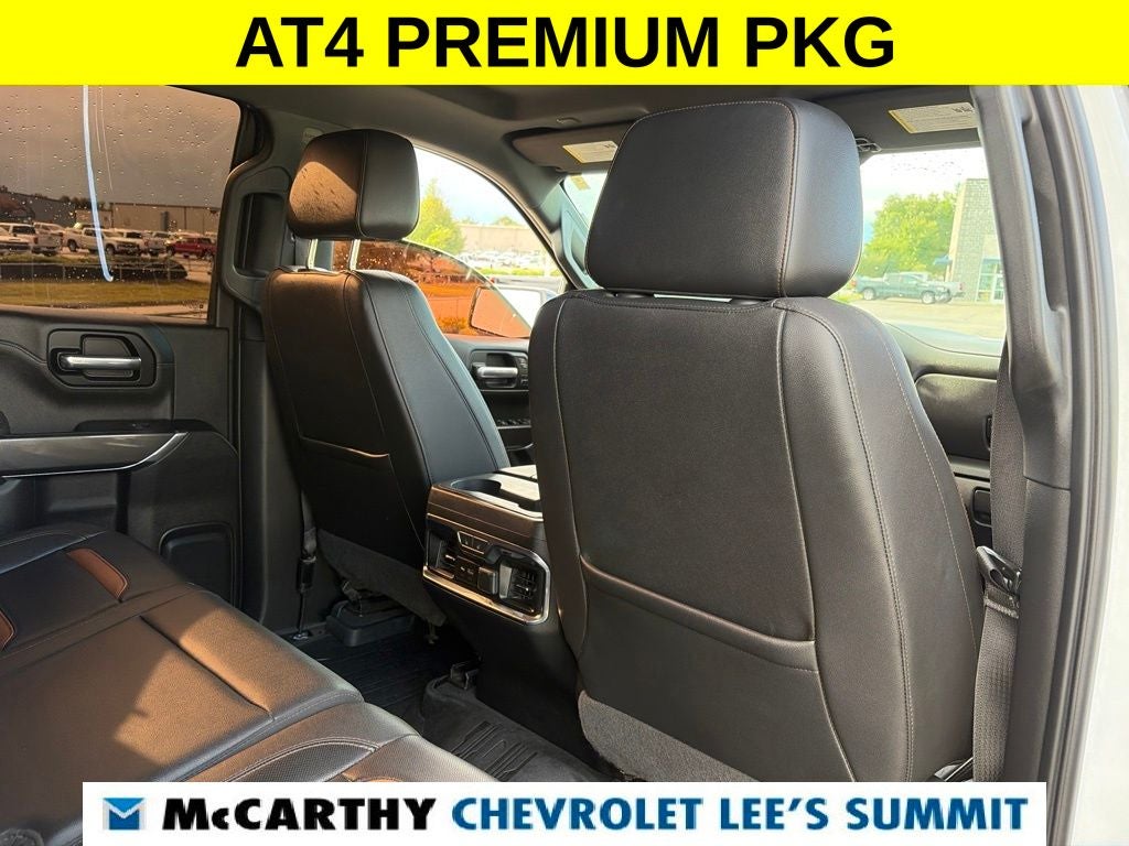 2019 GMC Sierra 1500 AT4