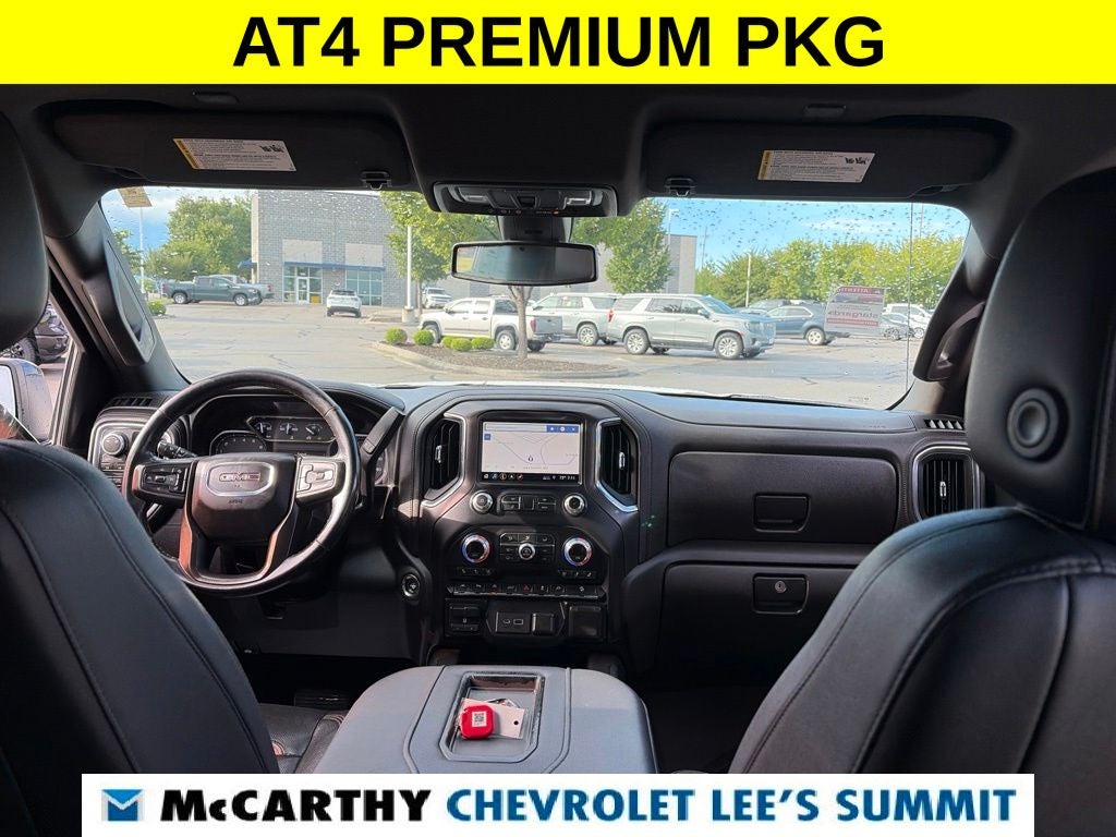 2019 GMC Sierra 1500 AT4