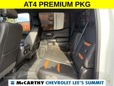2019 GMC Sierra 1500 AT4