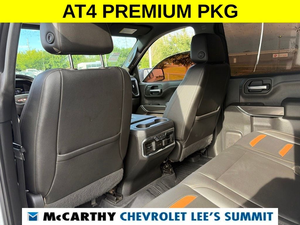 2019 GMC Sierra 1500 AT4
