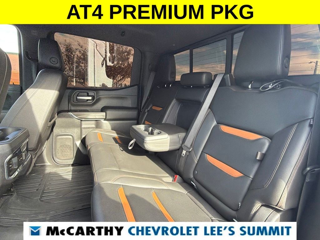 2019 GMC Sierra 1500 AT4