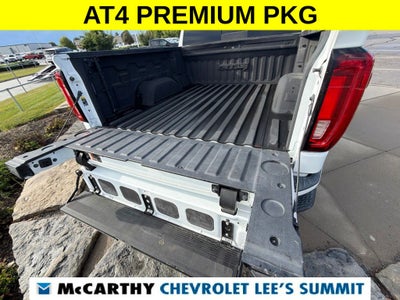 2019 GMC Sierra 1500 AT4