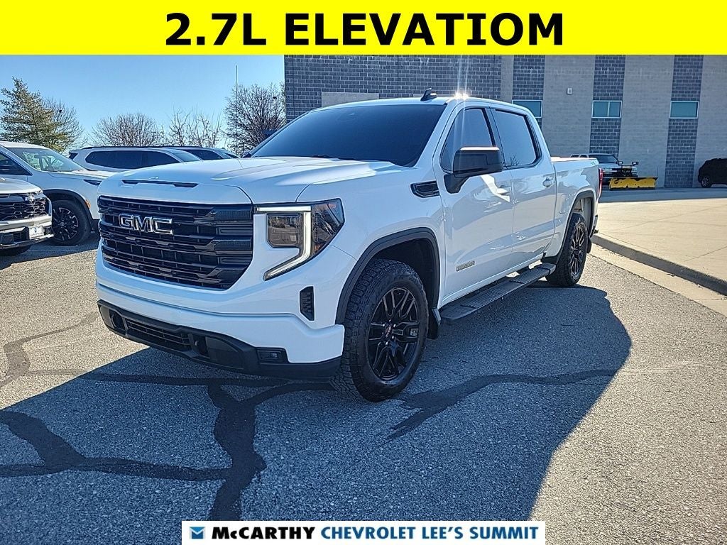 2023 GMC Sierra 1500 Elevation