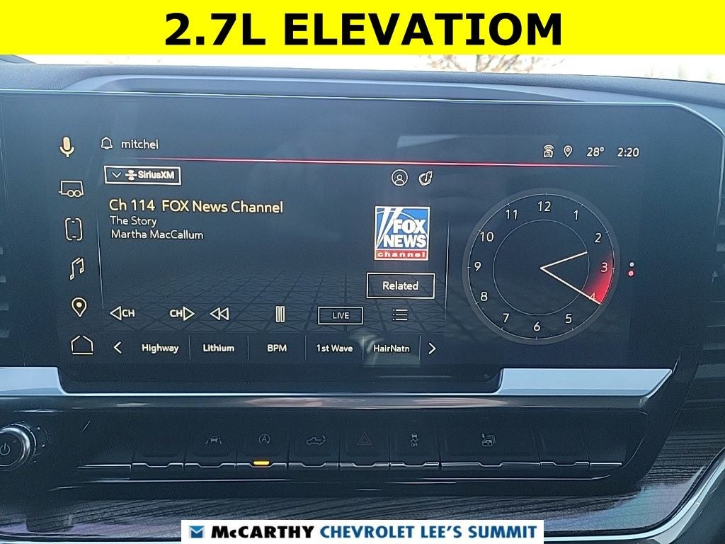 2023 GMC Sierra 1500 Elevation