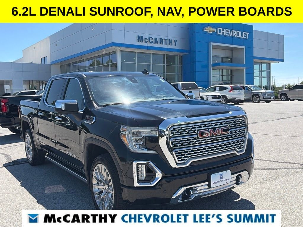 2019 GMC Sierra 1500 Denali