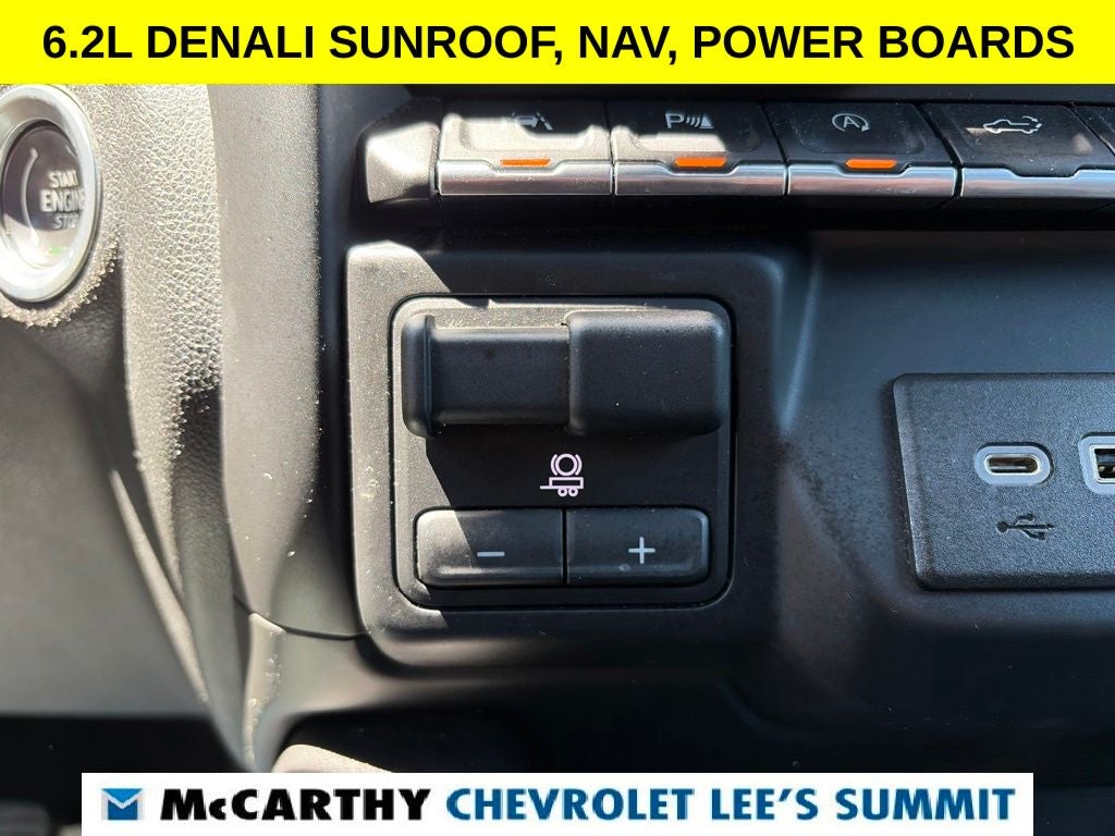 2019 GMC Sierra 1500 Denali