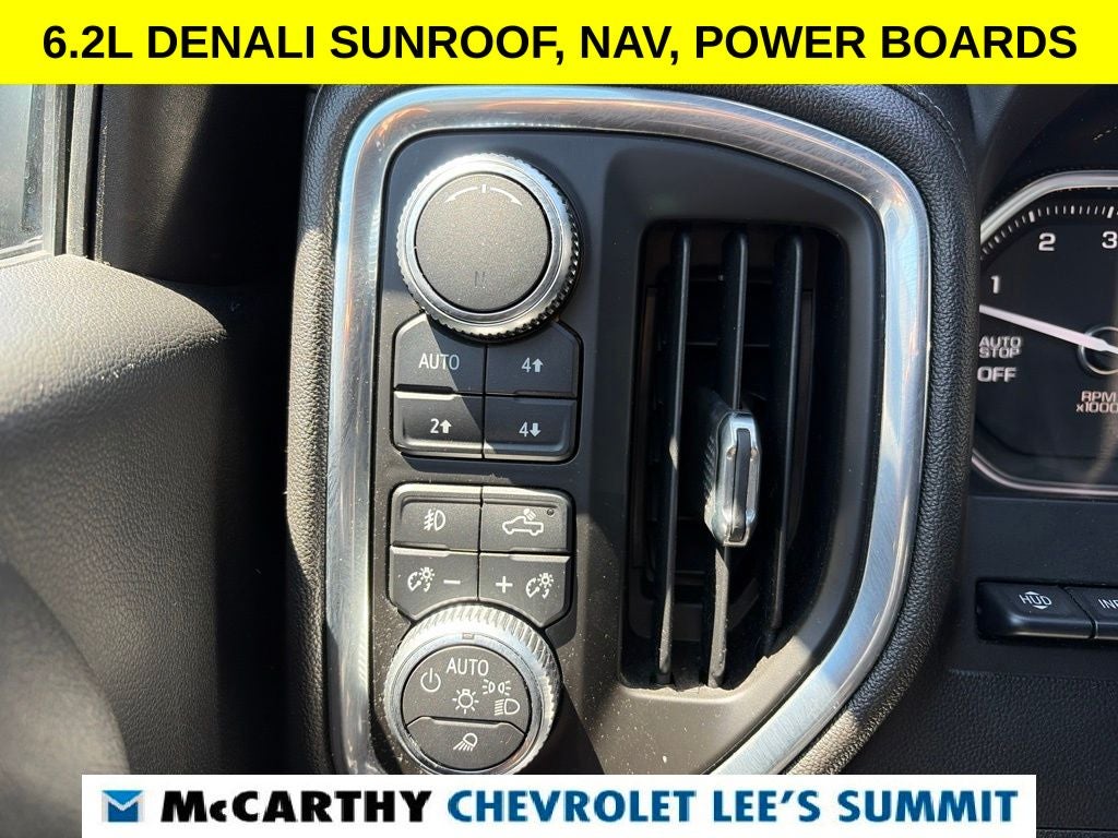 2019 GMC Sierra 1500 Denali