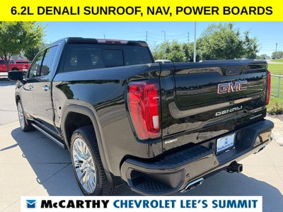 2019 GMC Sierra 1500 Denali