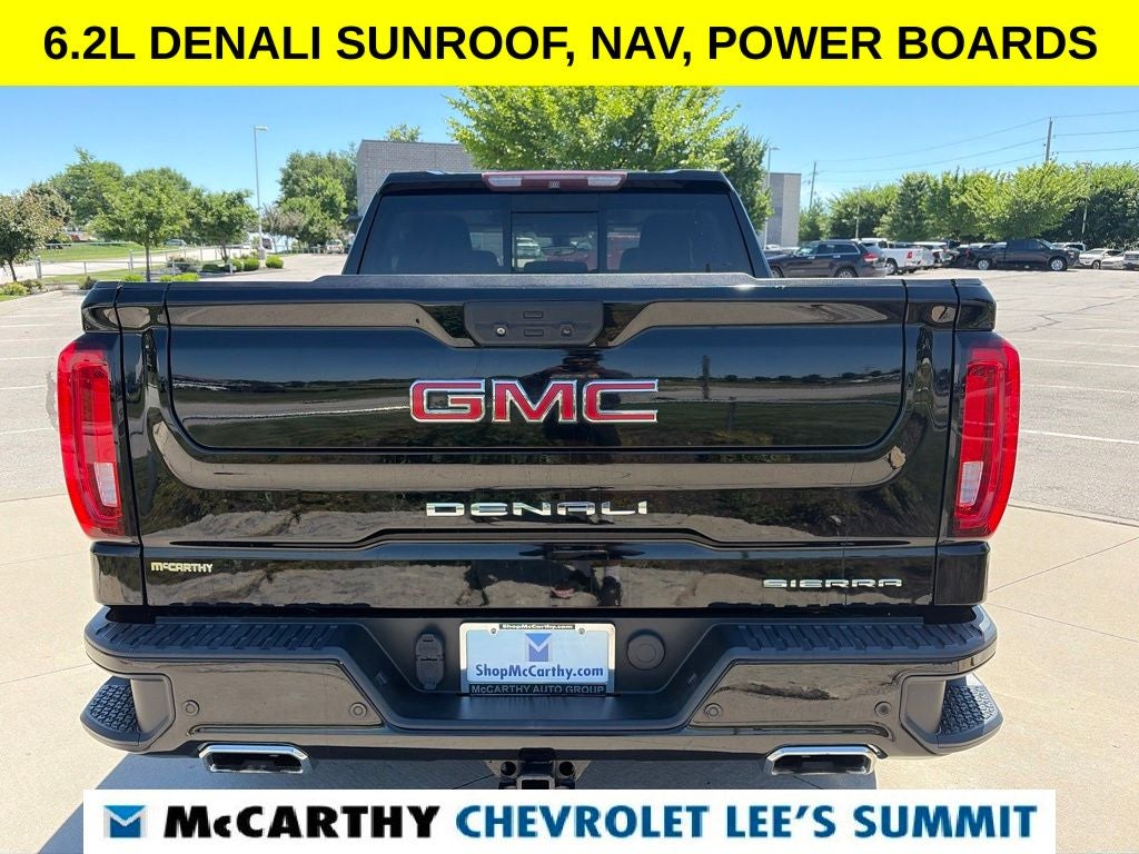 2019 GMC Sierra 1500 Denali