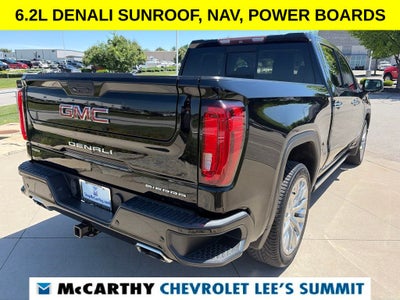 2019 GMC Sierra 1500 Denali