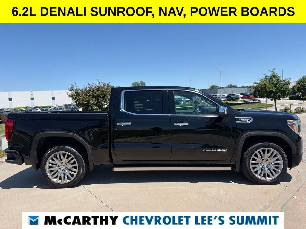 2019 GMC Sierra 1500 Denali
