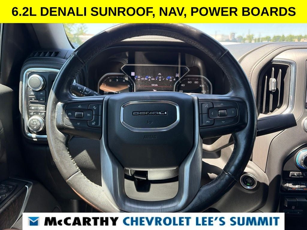 2019 GMC Sierra 1500 Denali