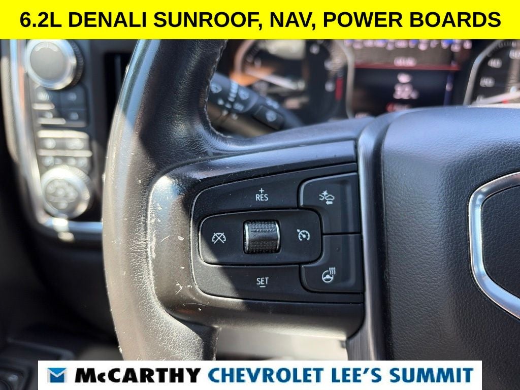 2019 GMC Sierra 1500 Denali