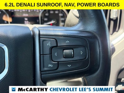 2019 GMC Sierra 1500 Denali