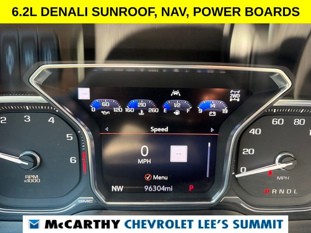 2019 GMC Sierra 1500 Denali