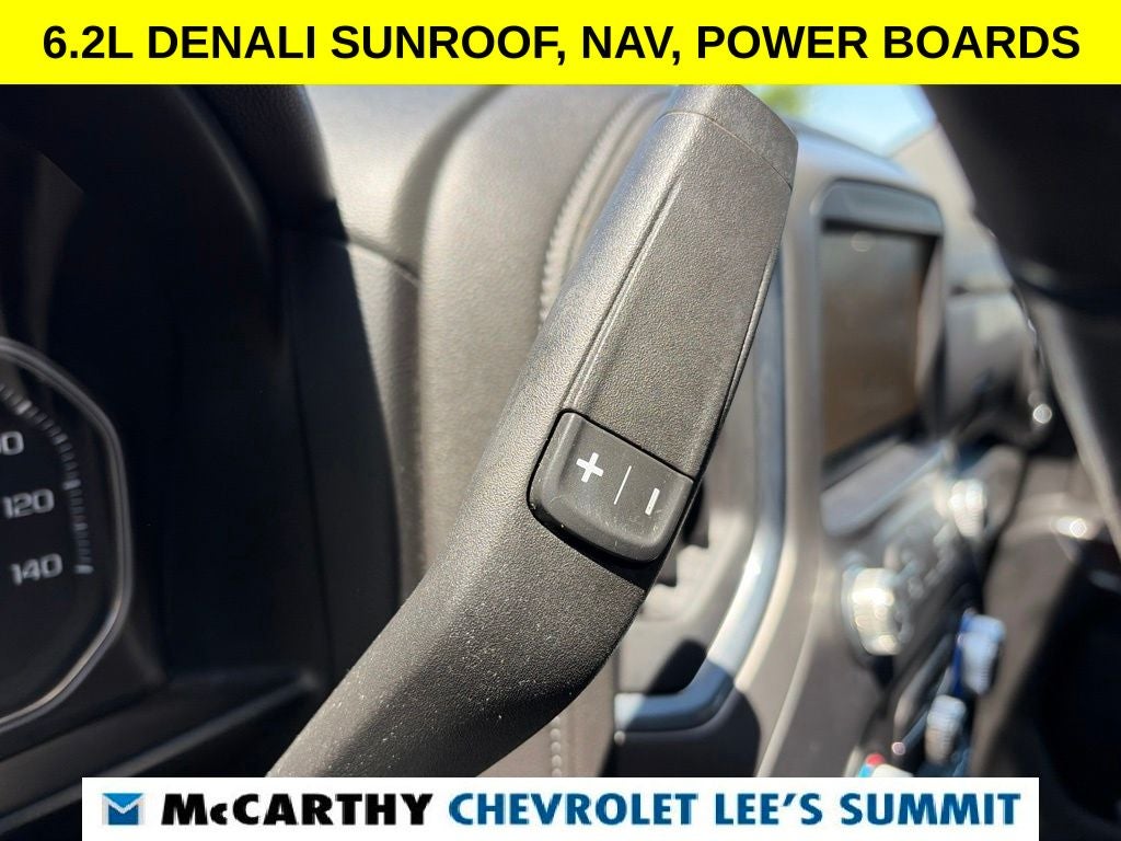 2019 GMC Sierra 1500 Denali
