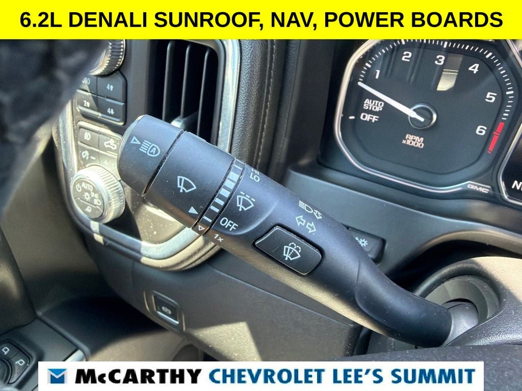 2019 GMC Sierra 1500 Denali