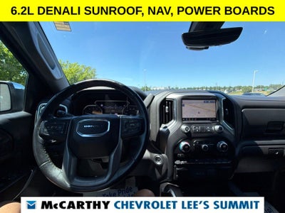 2019 GMC Sierra 1500 Denali