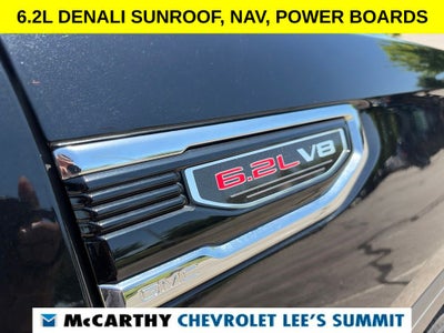 2019 GMC Sierra 1500 Denali