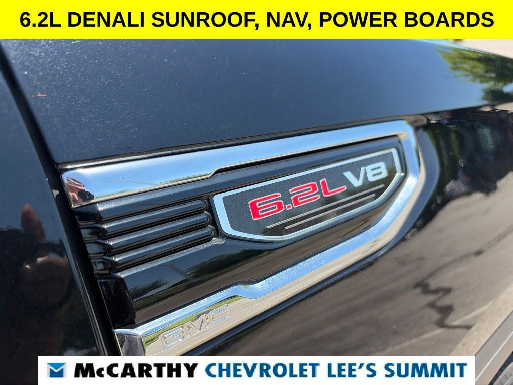2019 GMC Sierra 1500 Denali