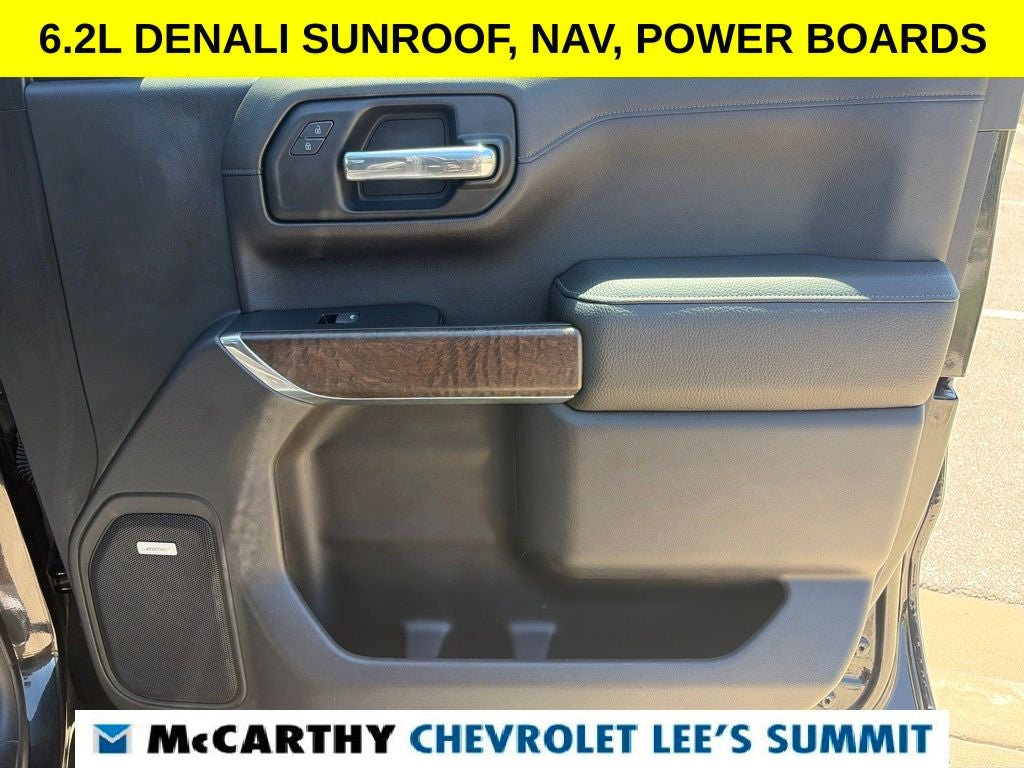 2019 GMC Sierra 1500 Denali