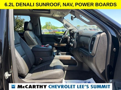 2019 GMC Sierra 1500 Denali