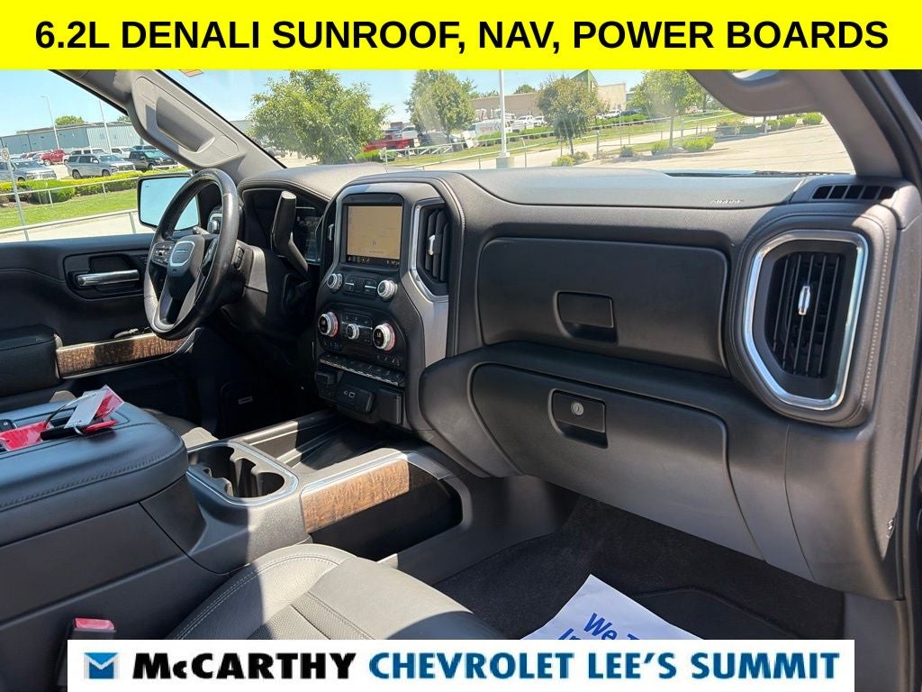 2019 GMC Sierra 1500 Denali