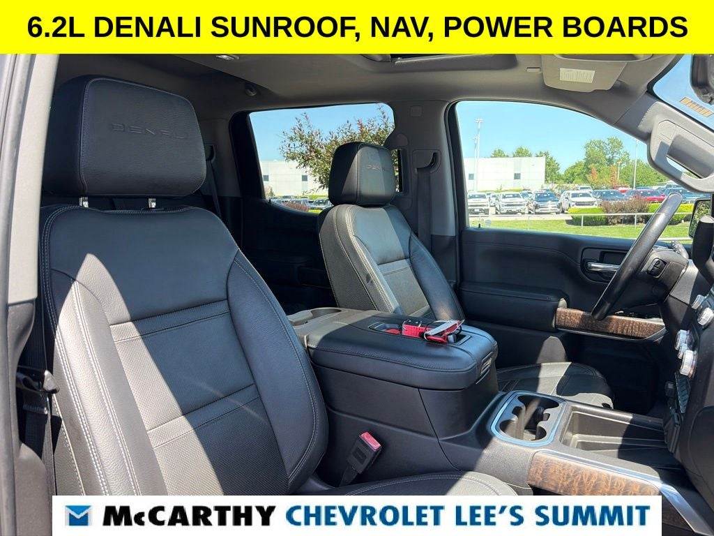 2019 GMC Sierra 1500 Denali