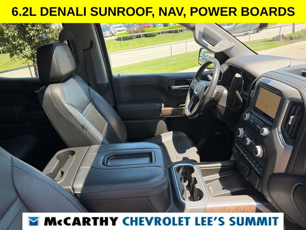 2019 GMC Sierra 1500 Denali