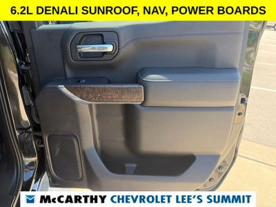 2019 GMC Sierra 1500 Denali