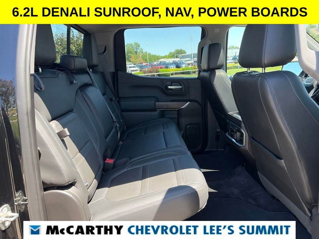 2019 GMC Sierra 1500 Denali