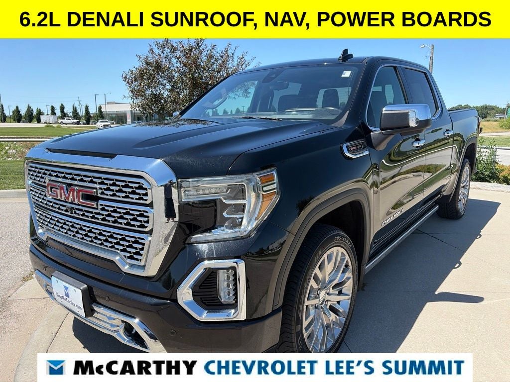 2019 GMC Sierra 1500 Denali