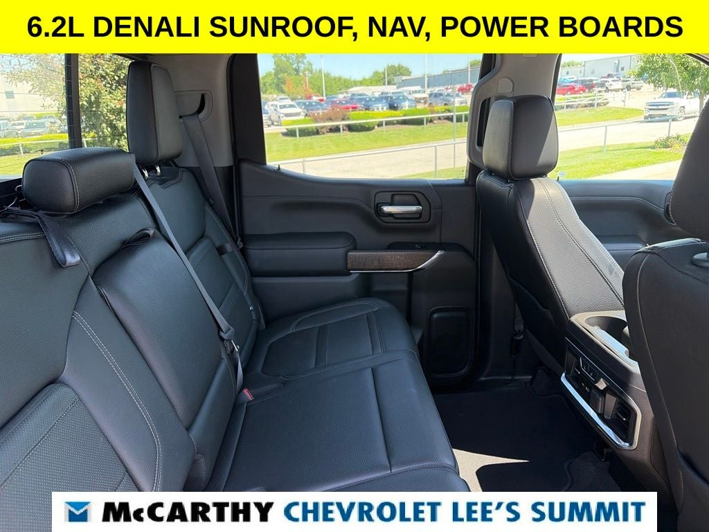 2019 GMC Sierra 1500 Denali